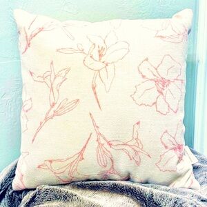 Threshold Target Throw Pillow, NWT